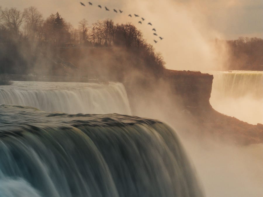 Niagara Falls, New York
